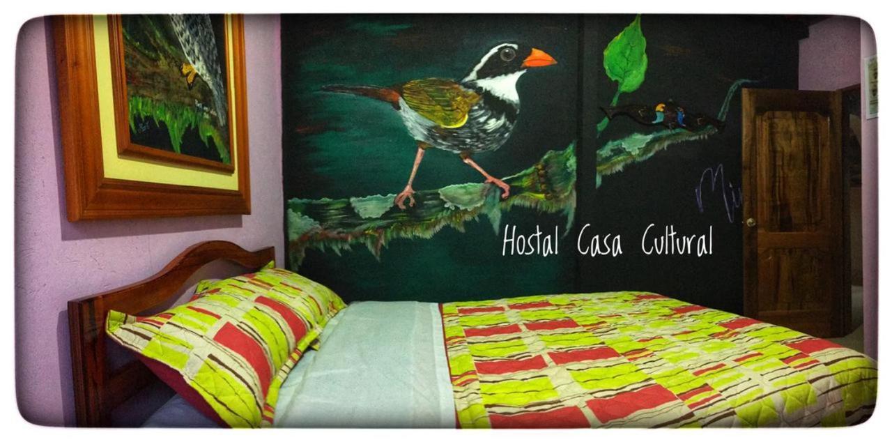 מלון Casa Cultural מינדו מראה חיצוני תמונה