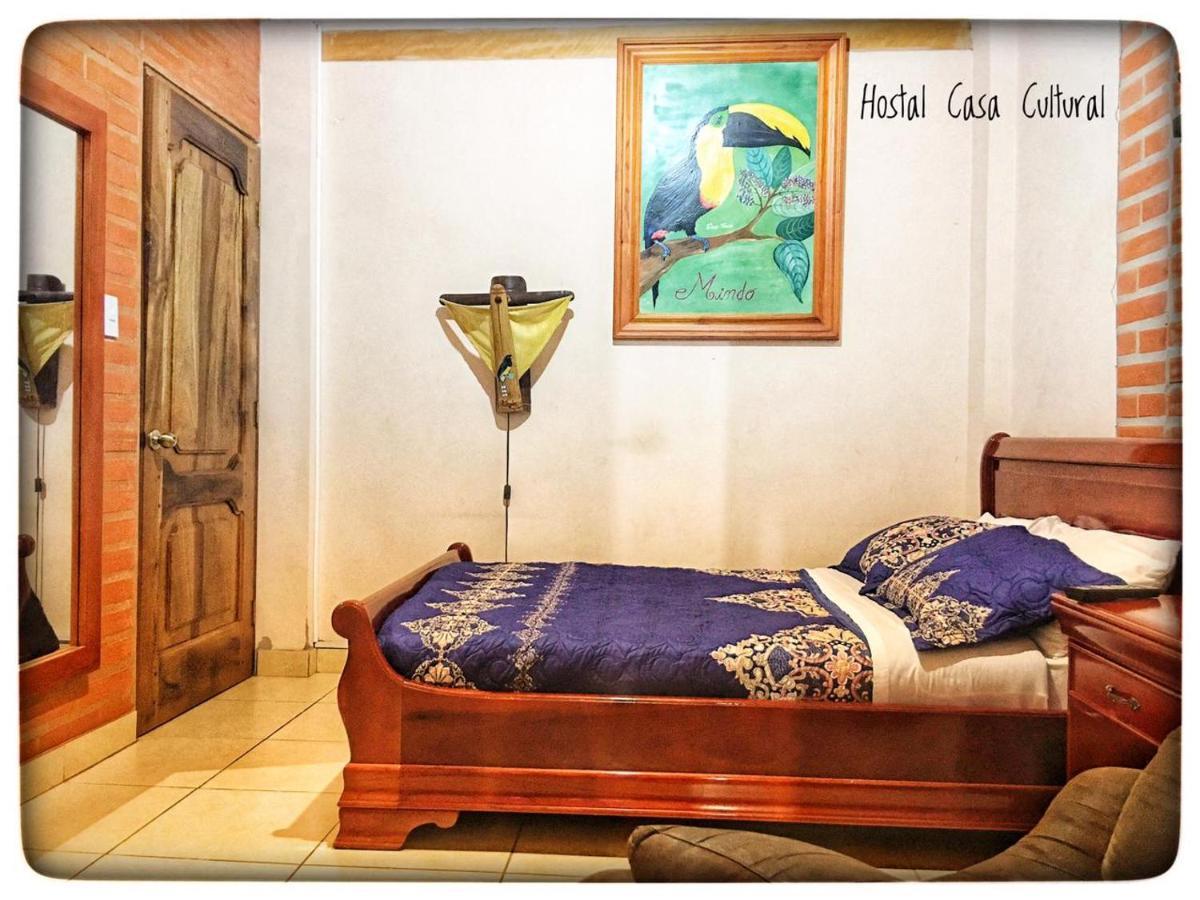 מלון Casa Cultural מינדו מראה חיצוני תמונה